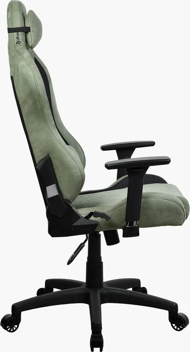Arozzi Torretta Supersoft Gamingstuhl, forest green