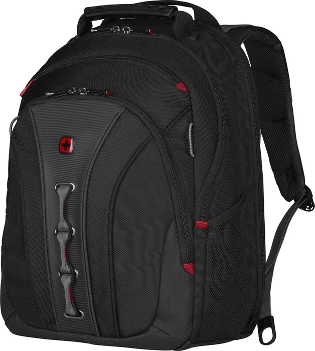 Wenger Legacy Storage 16" Rucksack schwarz