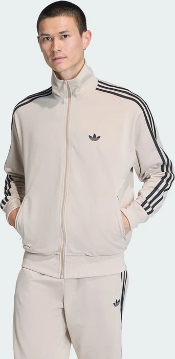 adidas Firebird Track Top Trainingsjacke stone khaki (Herren)