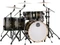 Mapex Armory Serie 6pc Studioease Shell Set (verschiedene Farben) Vorschaubild
