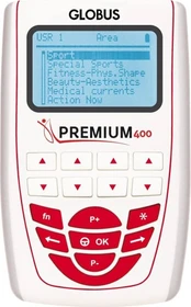 Globus Premium 200 Elektrostimulationsgerät