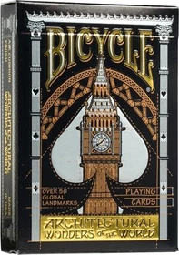 Bicycle Architectural Wonders Of The World