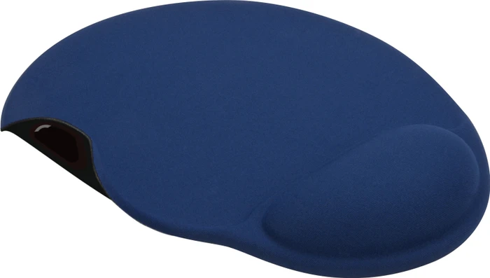Speedlink Vellu Gel Mousepad blau