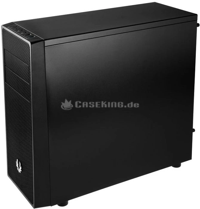BitFenix Neos schwarz, schallgedämmt