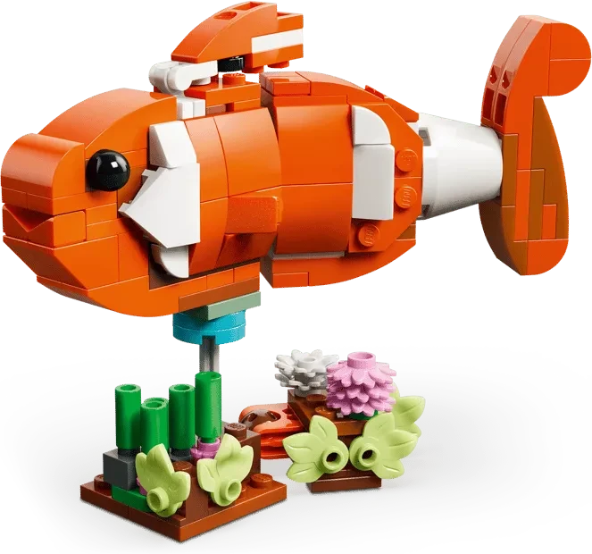 LEGO Creator 3in1 - Niedliche Tiere: Roter Panda
