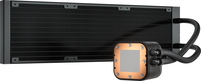 Corsair iCUE H150i RGB Elite, schwarz