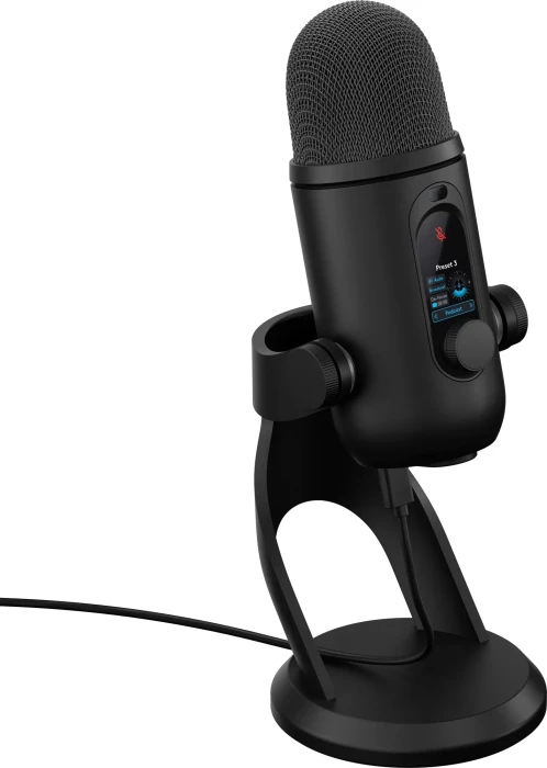 Logitech Yeti 2 schwarz