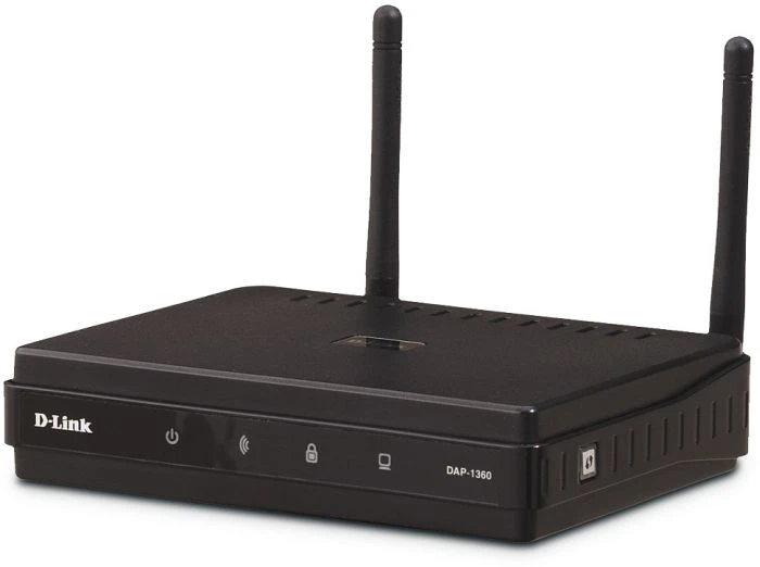 D-Link DAP-1360 Wireless N