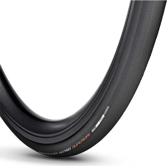 Vredestein Fortezza Senso Superiore 700x28C Reifen schwarz