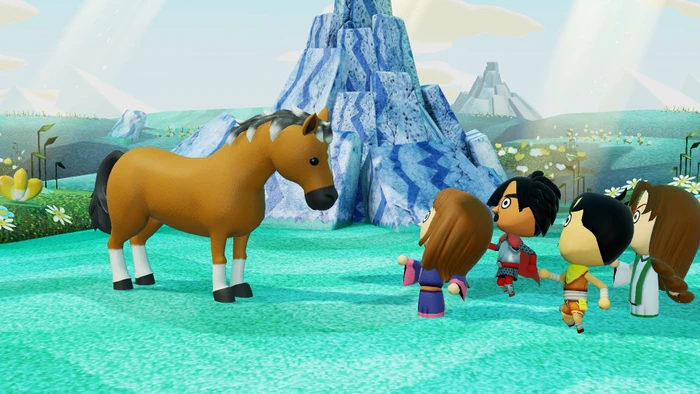 Miitopia (Switch)