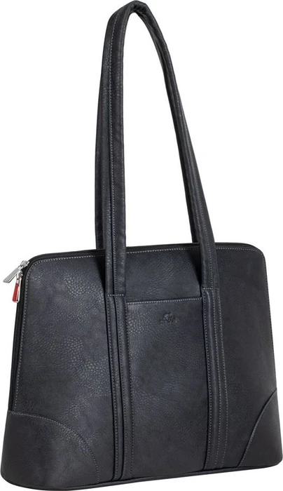 RivaCase Orly 8992 Laptoptasche 14" und MacBook Pro 16" schwarz