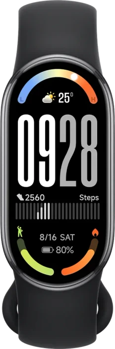 Xiaomi Smart Band 10 midnight black