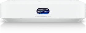 Ubiquiti Cloud Gateway Ultra Gigabit Smart Router, 5x RJ-45