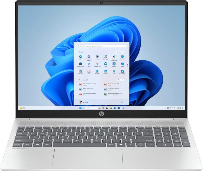 HP OmniBook 5 Laptop 16-ba1153ng, Core i5-1334U, 16GB RAM, 512GB SSD, DE