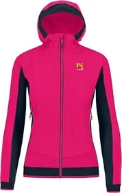 Karpos Alagna Plus Evo Funktionsjacke pink/vulcan (Damen)