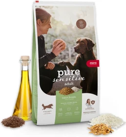 Mera Pure Sensitive, Insect Protein, 12.50kg