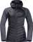 Jack Wolfskin Routeburn Pro Hybrid Funktionsjacke graphite (Damen) Vorschaubild