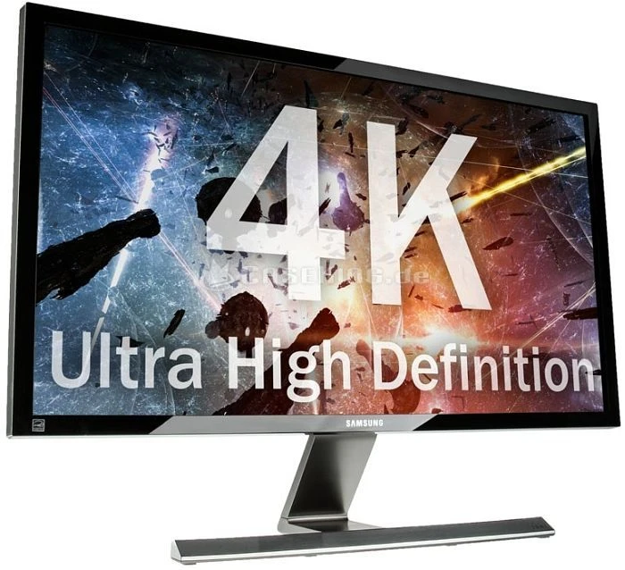 Samsung UD590, 28"