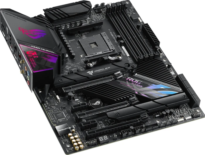 ASUS ROG Strix X570-E Gaming WIFI II (AMD AM4)