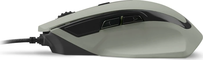 Sharkoon Shark Force II Grey Edition, grau, USB