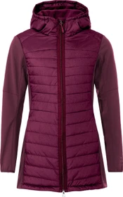 Vaude Skomer Hybrid Funktionsmantel passion fruit (Damen)