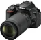 Nikon D5600 mit Objektiv AF-P DX 18-55mm 3.5-5.6 G VR und AF-P DX 70-300mm 4.5-6.3 G ED VR Vorschaubild