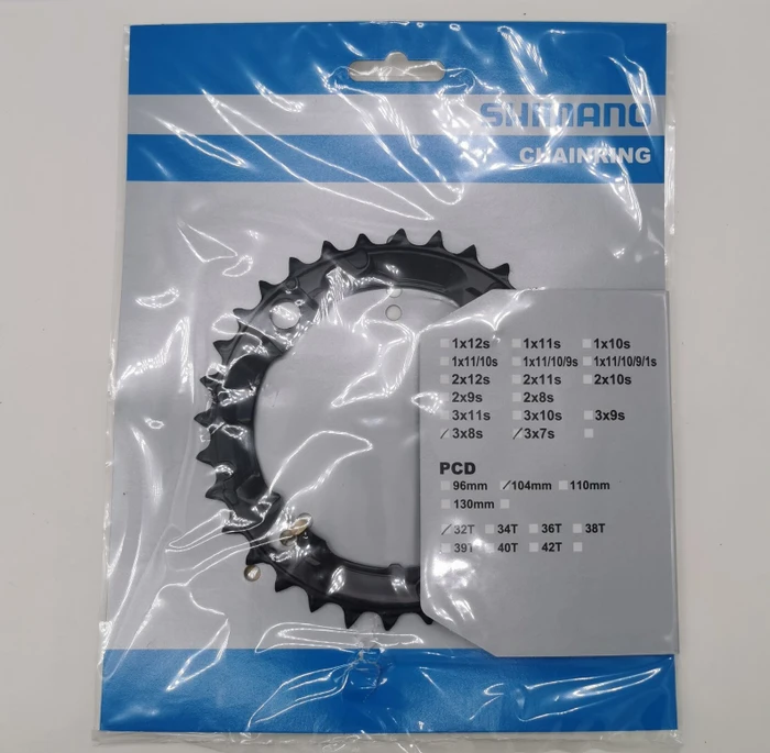 Shimano Acera FC-M361 32 Zähne Kettenblatt