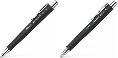 Faber-Castell Poly Ball XB Kugelschreiber sortiert