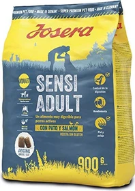 Josera Special SensiAdult mit Ente & Lachs 25/19, 900g