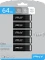 PNY Elite Type-C 64GB, USB-C, USB 3.2 Gen 1×1, 5er-Pack Vorschaubild