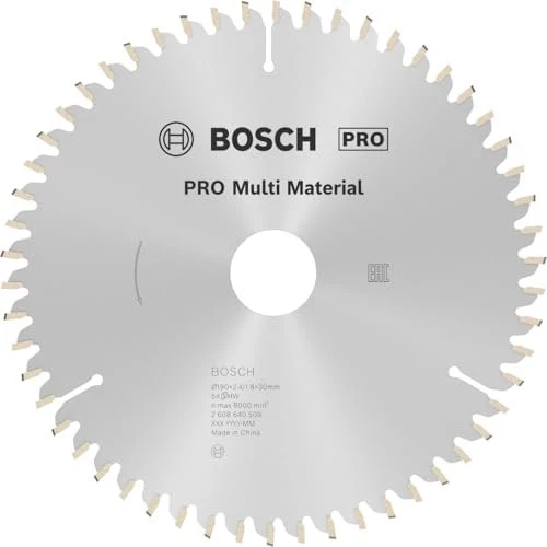 Bosch Professional Multi Material Kreissägeblatt