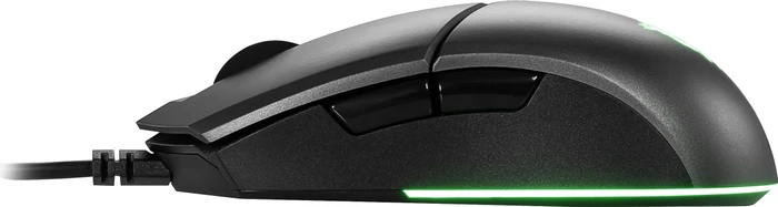 MSI Clutch GM11 Gaming Mouse schwarz, USB