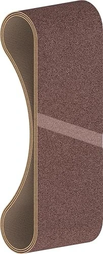 Bosch Professional X440 Best for Wood and Paint Schleifband K80, 100x620mm, 3 Stück