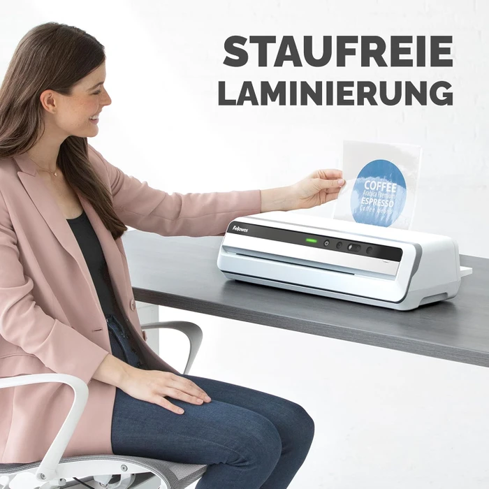 Fellowes Jupiter A3, weiß