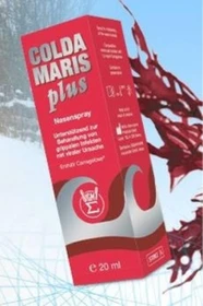 Coldamaris Plus Nasenspray, 20ml