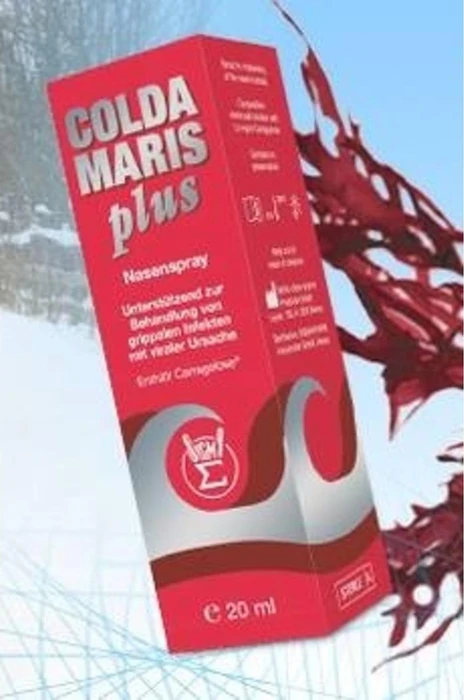 Coldamaris Plus Nasenspray, 20ml