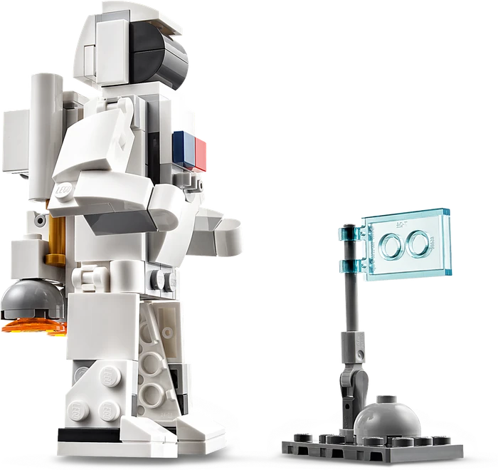 LEGO Creator 3in1 - Spaceshuttle