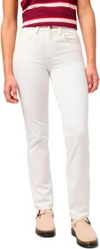 Wrangler Straight Jeans weiß (Damen)