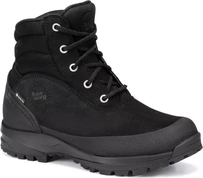 Hanwag Anvik II GTX schwarz (Damen)