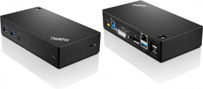 Lenovo ThinkPad USB 3.0 Pro Dock