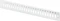 Digitus LWL/Glasfaser Spleißbox Frontblende, Schnellverschluss, grau, 24-Port, 24x LC-DX/SC-SX, 1HE Vorschaubild