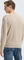 Tom Tailor Basic Baumwolle Strickpullover cashew beige melange (Herren) Vorschaubild