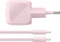 Belkin BoostCharge USB-C-Ladegerät + USB-C/USB-C-Kabel (30W) rosa Vorschaubild