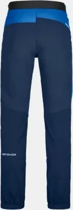 Ortovox Punta Berrino Skihose lang blue note (Herren)