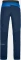 Ortovox Punta Berrino Skihose lang blue note (Herren) Vorschaubild
