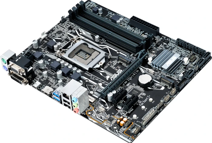 ASUS Prime B250M-A (Intel 1151)