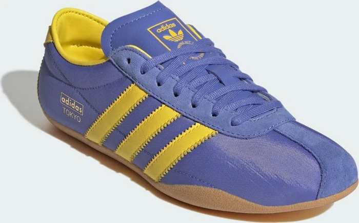 adidas Tokyo real lilac/yellow/gold metallic (Damen)