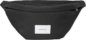 Sandqvist Ground Umhängetasche schwarz