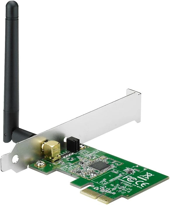 ASUS PCE-N10, 2.4Ghz, PCIe x1