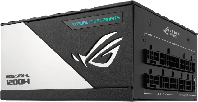 ASUS ROG Loki Titanium, ROG-LOKI-1200P-SFX-L-GAMING, 1200W, ATX 3.0
